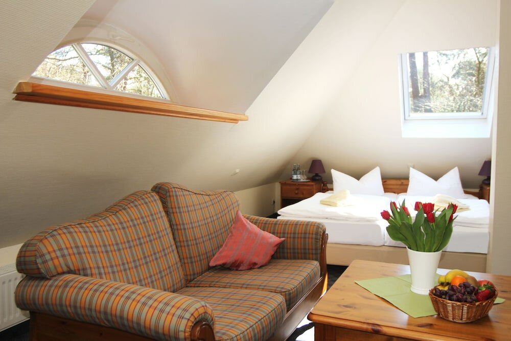 Фото Hotel Residenz Waldoase