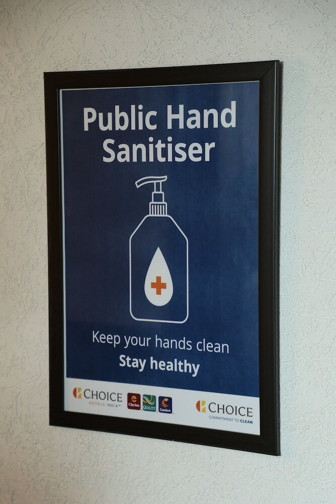 Фото Comfort Inn Tulip Heights