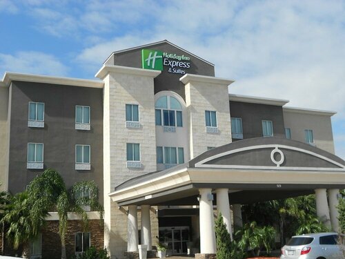 Гостиница Holiday Inn Express and Suites Corpus Christi North, an Ihg Hotel в Корпус-Кристи