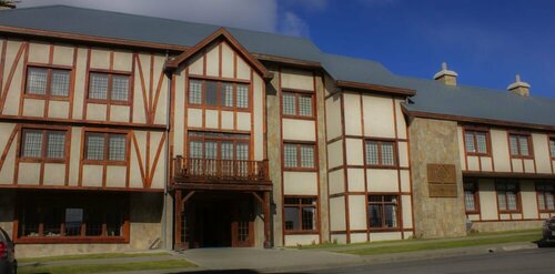 Гостиница Hotel Almasur Punta Arenas в Пунта-Аренасе