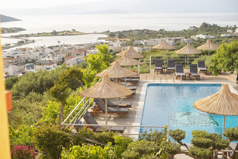 Фото Elounda Heights - Adults Only