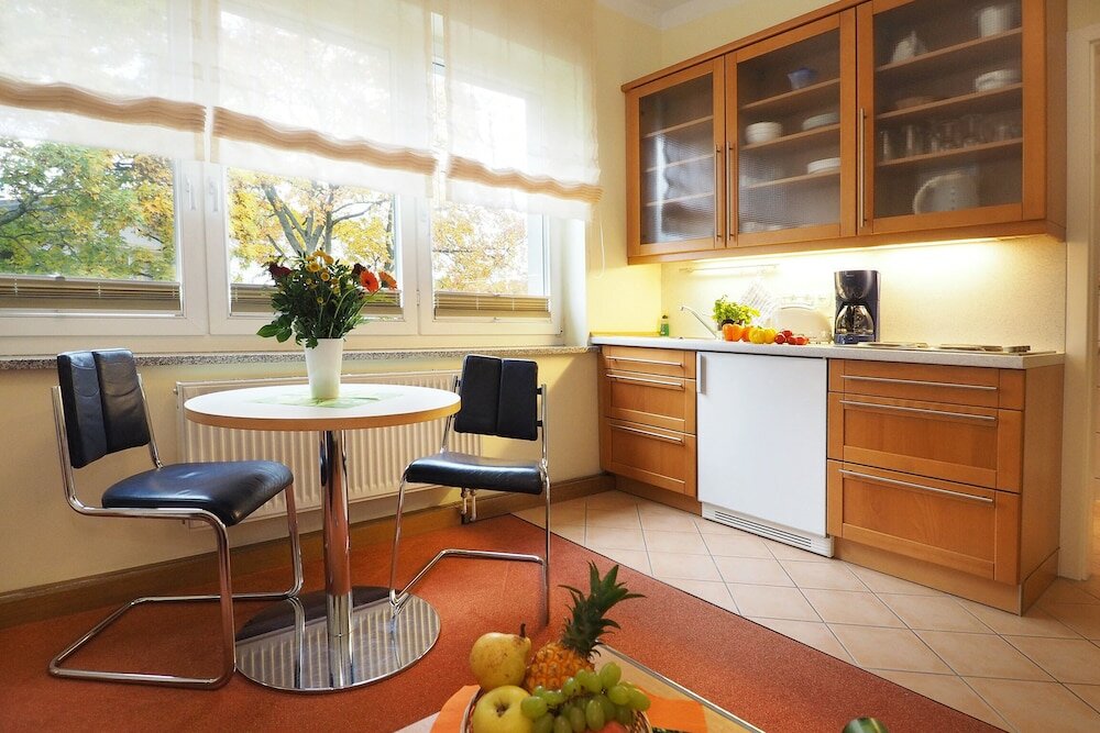 Фото Villa Esplanade mit Aurora