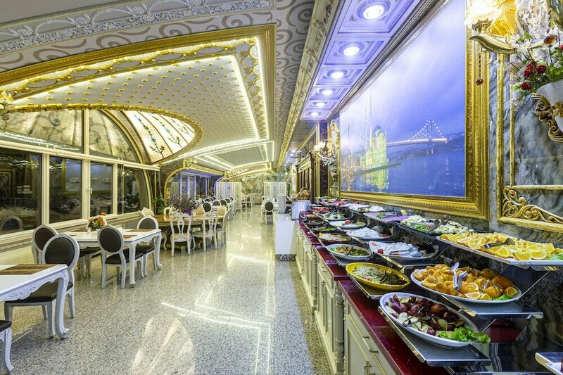 Гостиница Marmaray Hotel в Фатихе