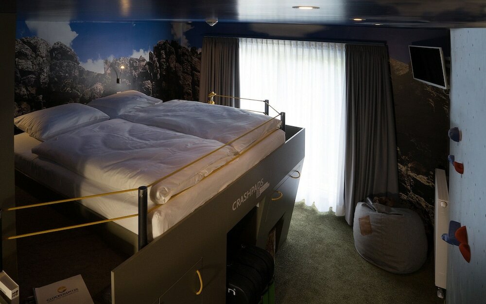 Фото Sport- & Seminarhotel Glockenspitze