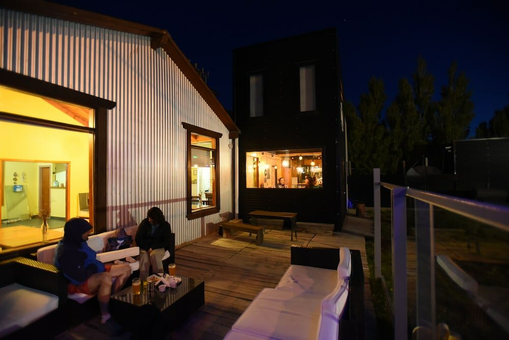 Фото Hosteria Kau Si Aike