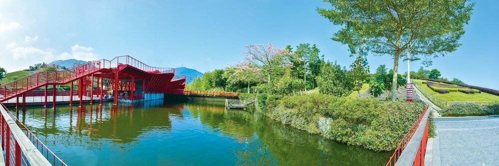 Фото The Interlaken Oct Hotel Shenzhen