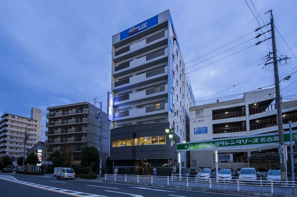 Фото Dormy Inn Express Mikawa Anjo Natural Hot Spring