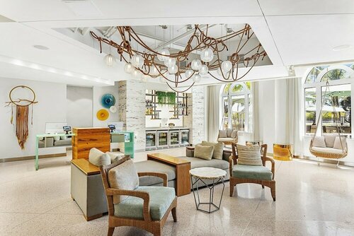 Гостиница Marriott Vacation Club Pulse, South Beach в Майами-Бич