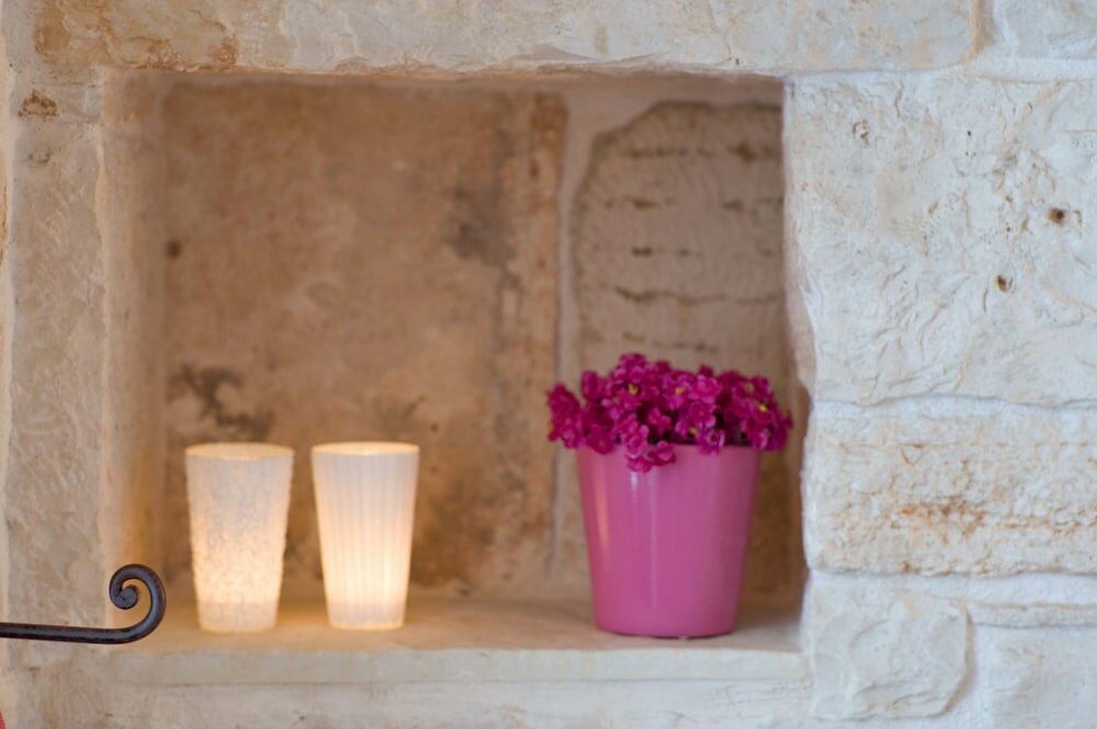 Фото Le Alcove Luxury Resort nei Trulli