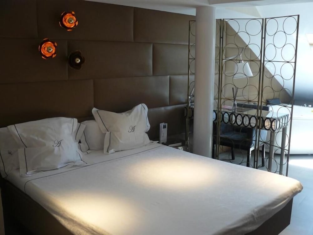 Фото Abalú Design Boutique Hotel