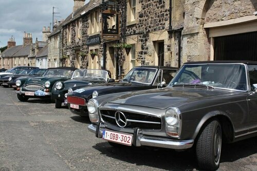 Внешний вид отеля The Allanton Inn в Аллантоне, фото 3