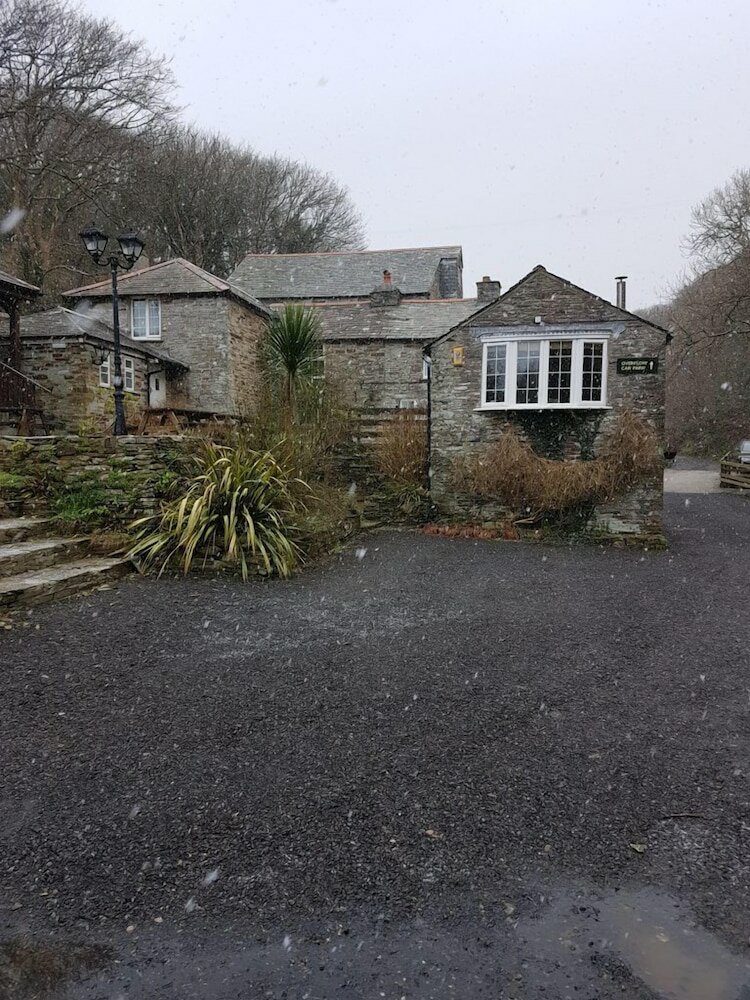 Фото The Mill House Inn