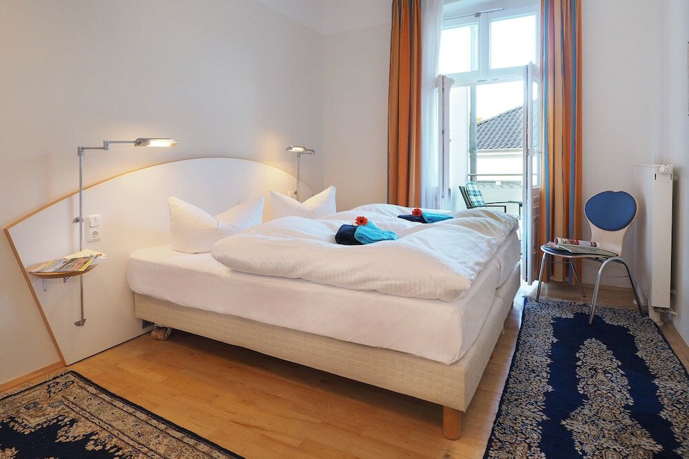 Фото Villa Esplanade mit Aurora