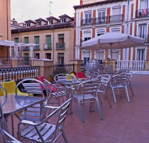 Хостел Barbieri Sol Hostel в Провинции Мадрид