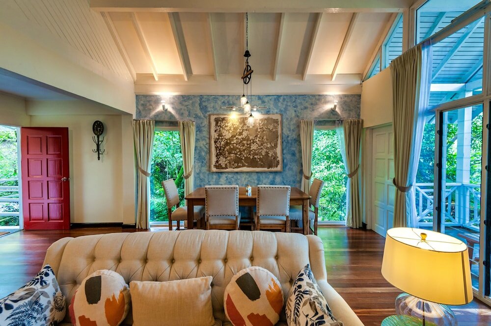 Фото Sutera Sanctuary Lodges at Kinabalu Park