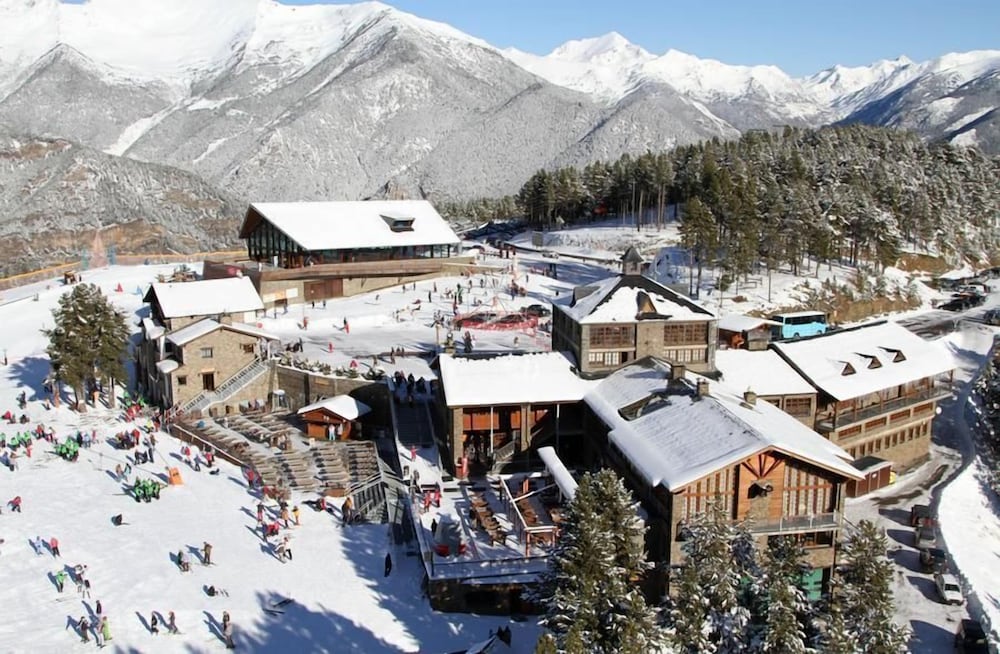 Фото Hotel Montane