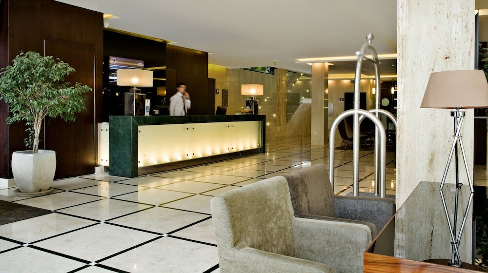 Фото Turim AV Liberdade Hotel