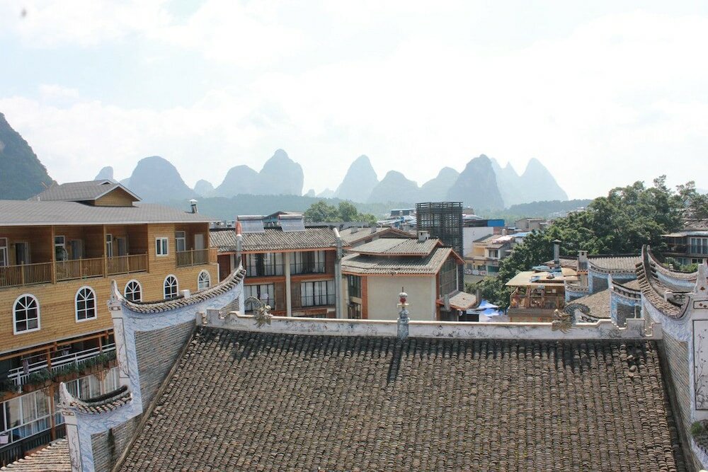 Фото Bamboo House Resort