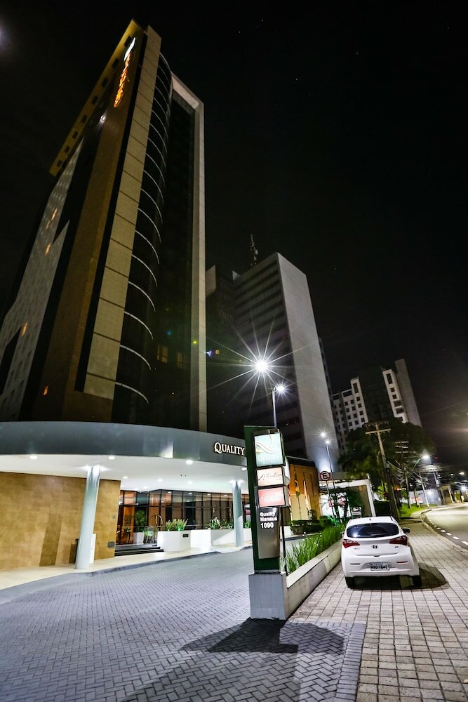 Фото Quality Hotel Manaus