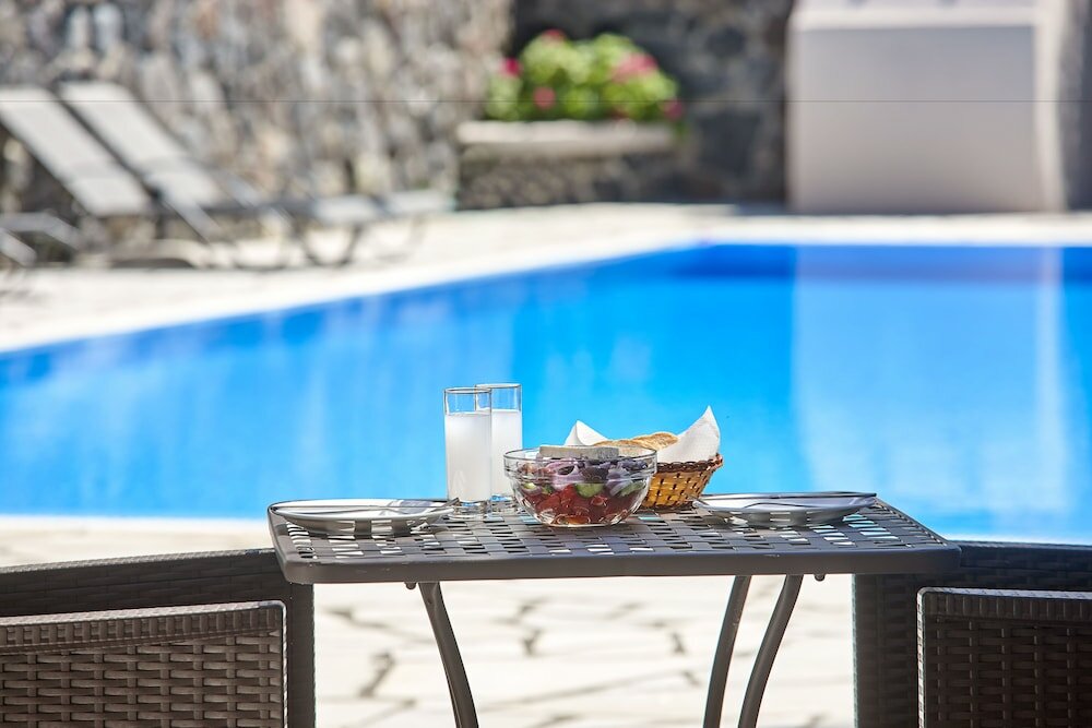 Фото Terra Blue Santorini