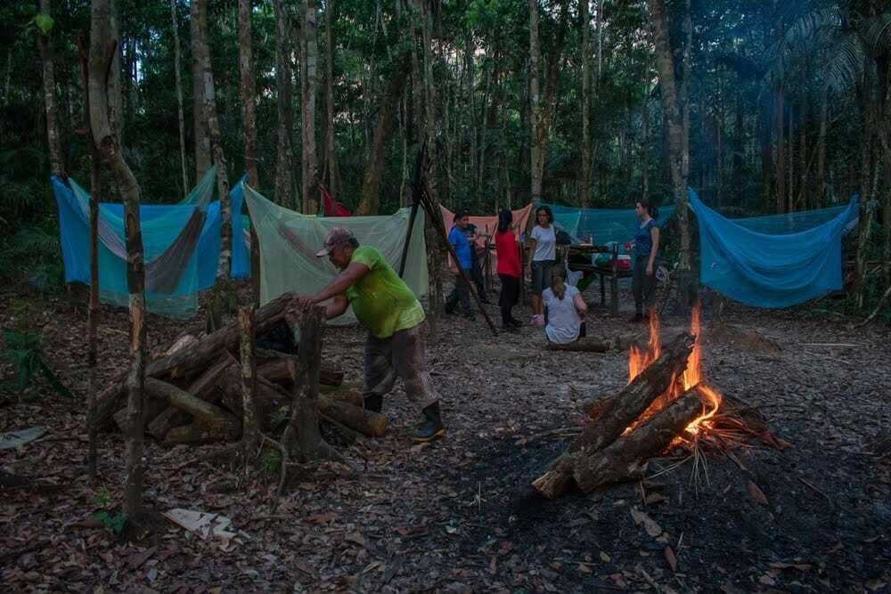 Фото Amazon Tupana Jungle Lodge