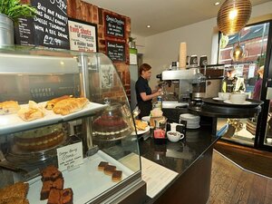 Гостиница The Midland Hotel