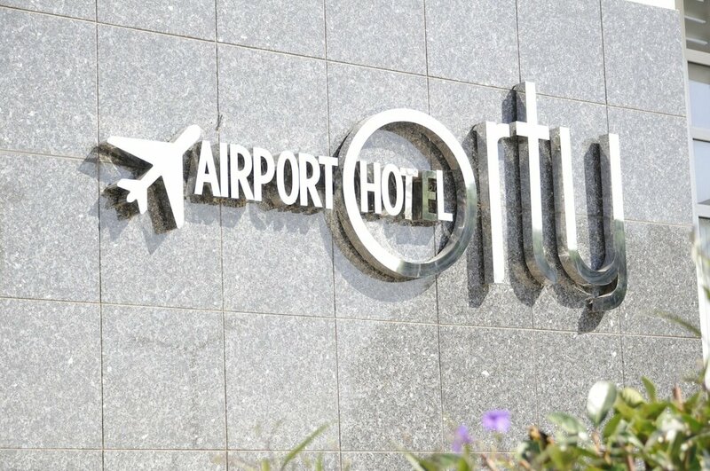 Гостиница Orty Airport в Газиэмире