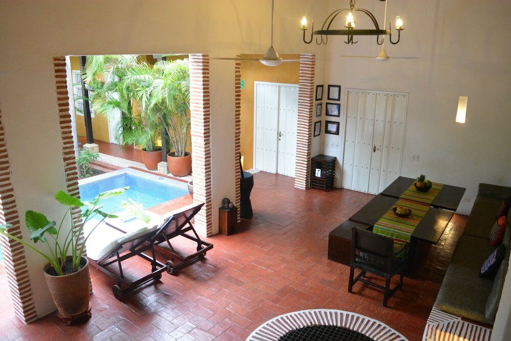 Фото Hotel El Candil de los Santos