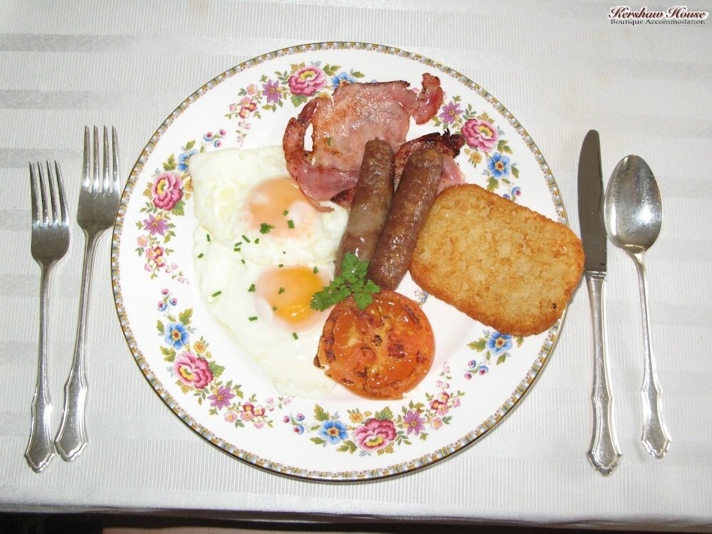 Фото Kershaw House Boutique Accommodation