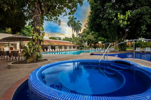 Гостиница Ghl Hotel Club El Puente в Хирардоте