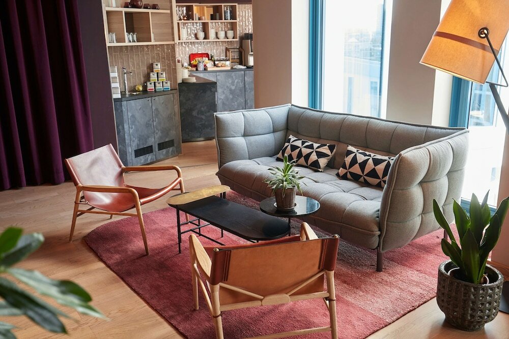 Фото Scandic Hamburg Emporio