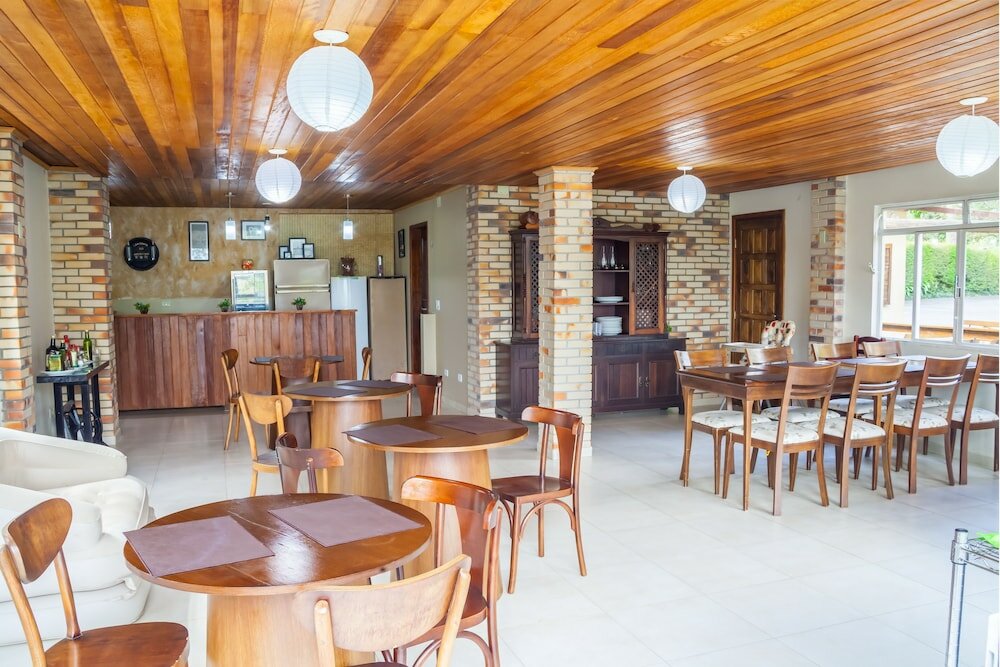 Фото Hotel Estancia Santa Cruz