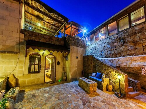 Гостиница Adanos Konuk Evi в Аваносе