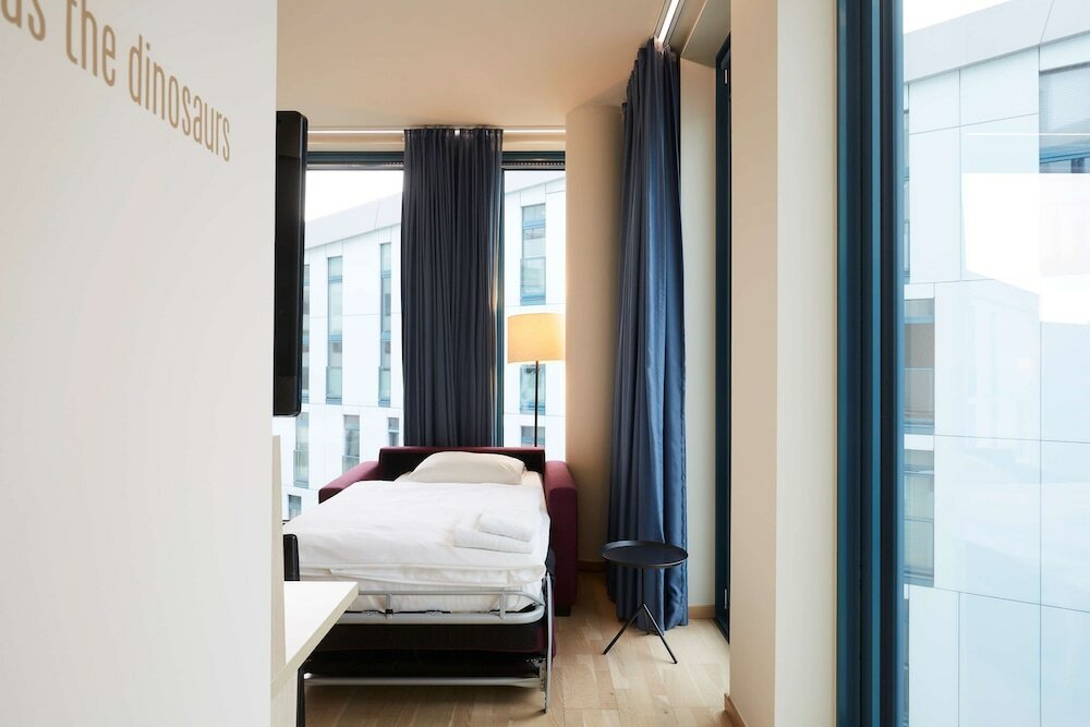 Фото Scandic Hamburg Emporio