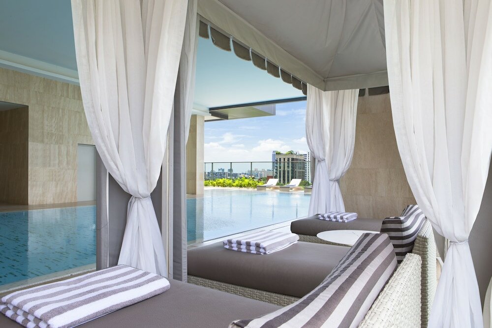 Фото Oriental Residence Bangkok