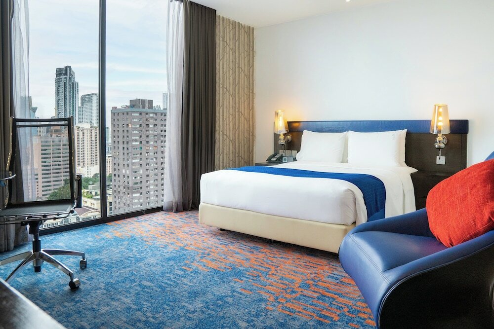 Фото Holiday Inn Express Bangkok Siam, an Ihg Hotel