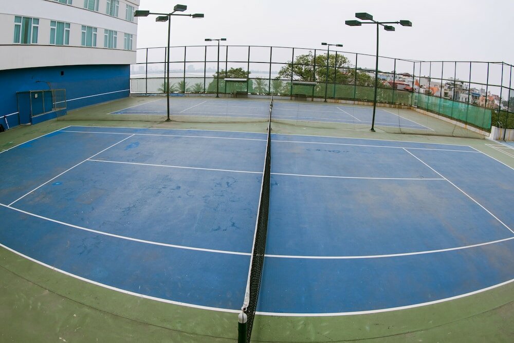 Фото The Hanoi Club Hotel & Residences