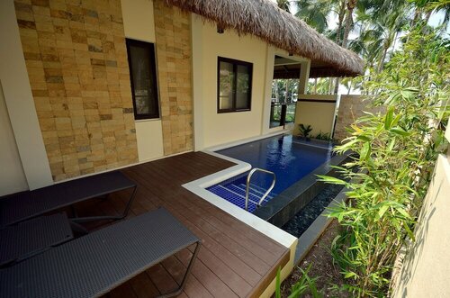 Гостиница Henann Resort Alona Beach в Провинции Бохоль