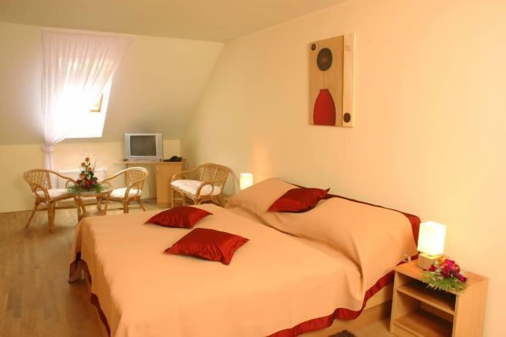 Фото Hotel Stary Pivovar