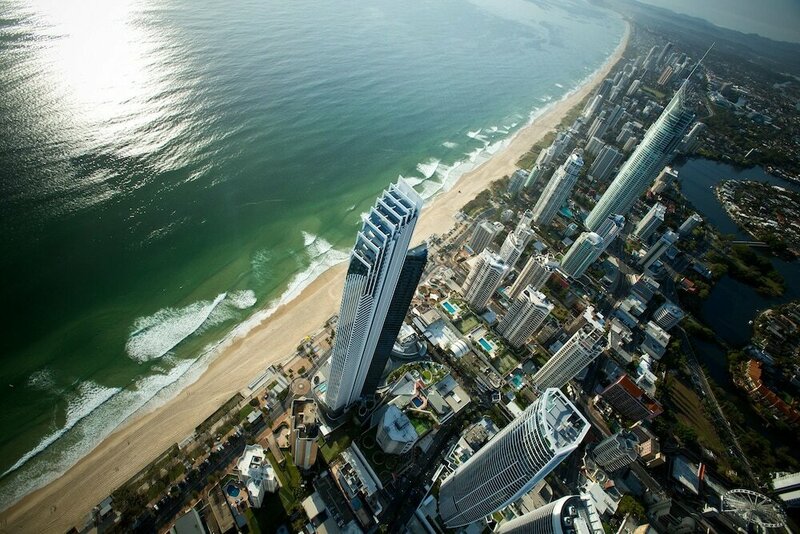 Гостиница Peppers Soul Surfers Paradise в Голд-Кост