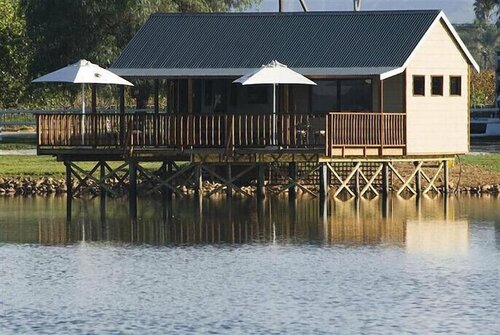 Внешний вид отеля Excelsior Manor Guesthouse в Муниципалитете Лангеберге, фото 5