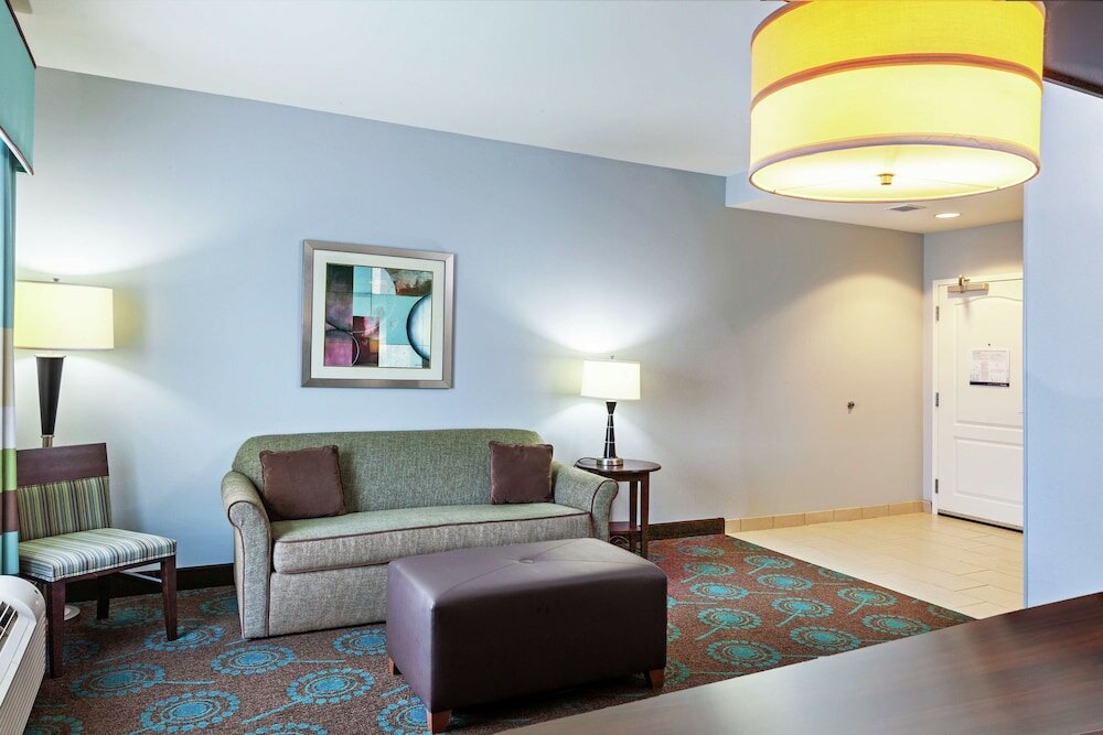 Фото Hampton Inn & Suites Shreveport/Bossier City Airline Dr, La