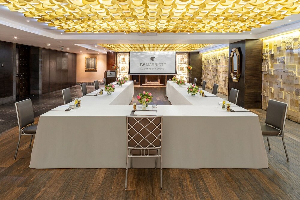 Фото Jw Marriott El Convento Cusco