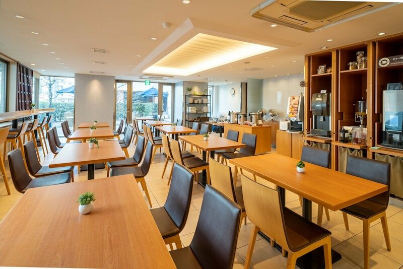 Гостиница Meitetsu Inn Nagoya Kanayama в Нагое