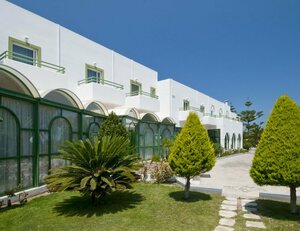 Гостиница Alexandra City Hotel