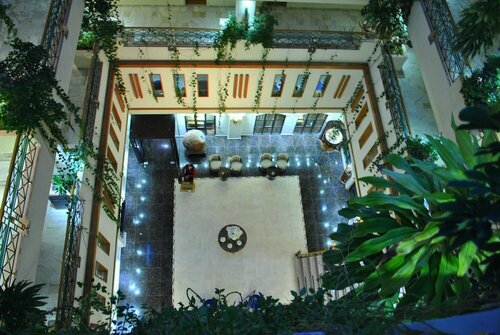 Гостиница Larsa Hotel в Аммане