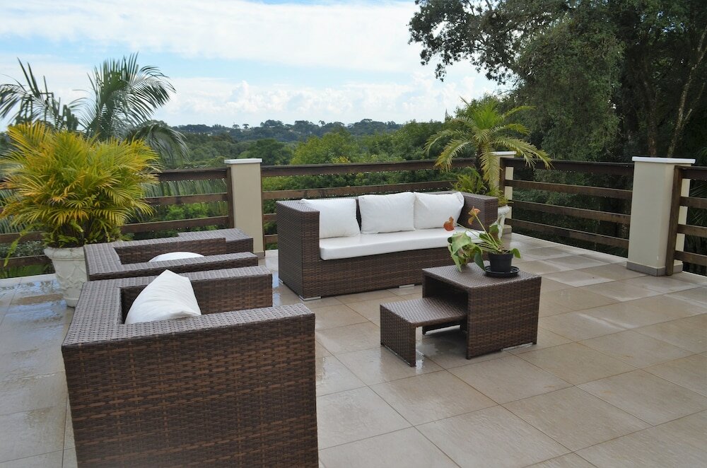 Фото Hotel Estancia Santa Cruz