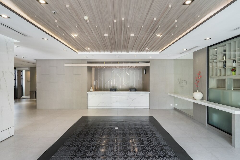 Фото Altera Hotel and Residence