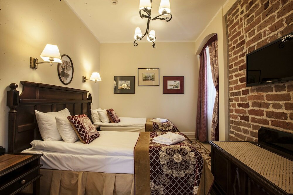 Фото Hotel St. Bruno