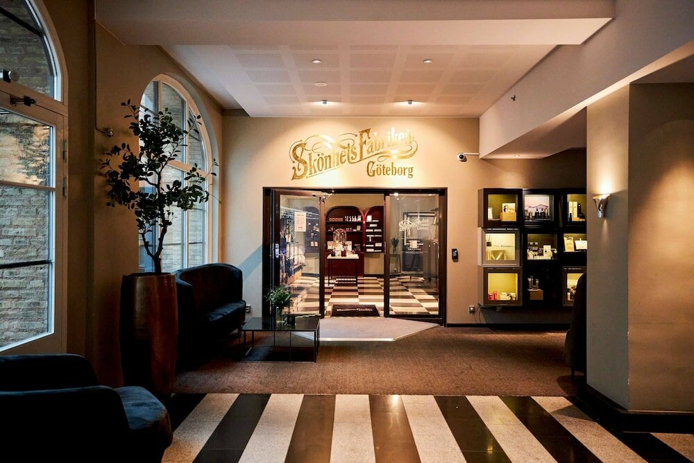 Фото Clarion Hotel Post